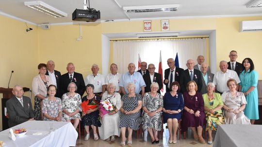 Złote Gody w Baboszewie