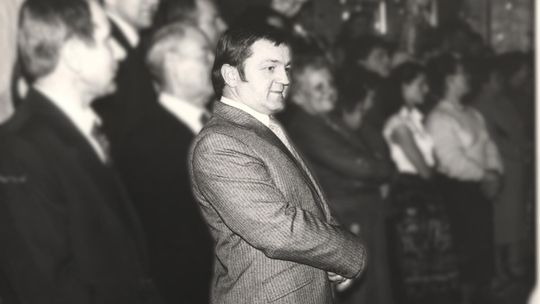 Zmarł Mieczysław Antosiewicz – wieloletni wicedyrektor płońskiego LO