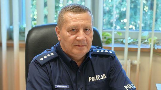 Zmiana na stanowisku I Zastępcy Komendanta Powiatowego Policji w Płońsku