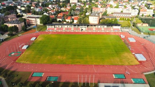 Zmiana planów! To PAF rozegra pierwszy mecz na nowym stadionie w Płońsku