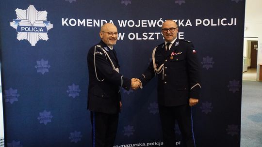 Zmiany na najważniejszym stanowisku płońskiej policji