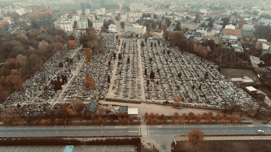 Zmiany organizacji ruchu na Wszystkich Świętych w Płońsku