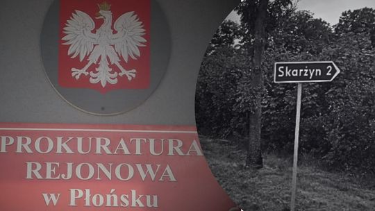 Zwłoki matki i córki znalezione pod Płońskiem. Czy doszło do zatrucia alkoholem?