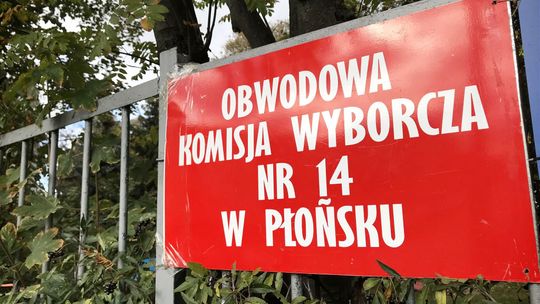 Znamy oficjalne wyniki wyborów parlamentarnych 2023 w pow. płońskim!