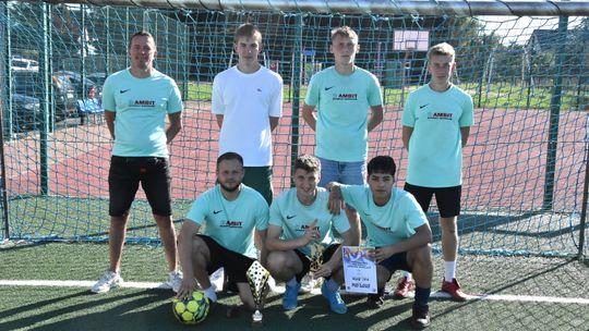 Znamy rozstrzygnięcia kolejnego Turnieju o Puchar Wójta Gminy Baboszewo