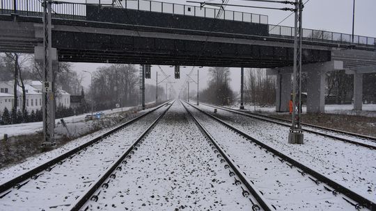 Znów śmierć na torach w Ciechanowie