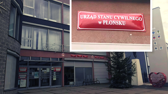 Znów spadek liczby narodzin w Płońsku. Znamy dane Urzędu Stanu Cywilnego