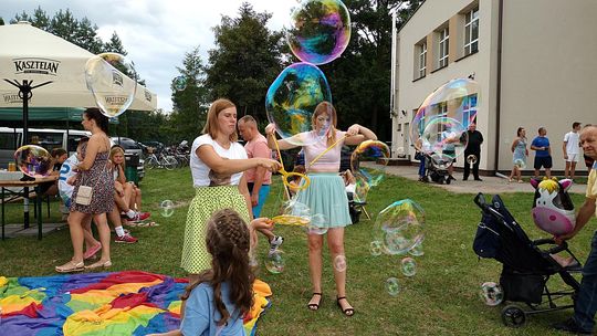 Znów zagrali dla Damiana! Charytatywny piknik w Radzyminku