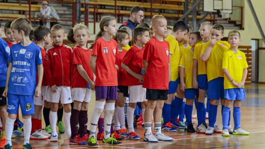 Żyj Sportowo z Football School Płońsk. Dwa piłkarskie turnieje dla dzieci