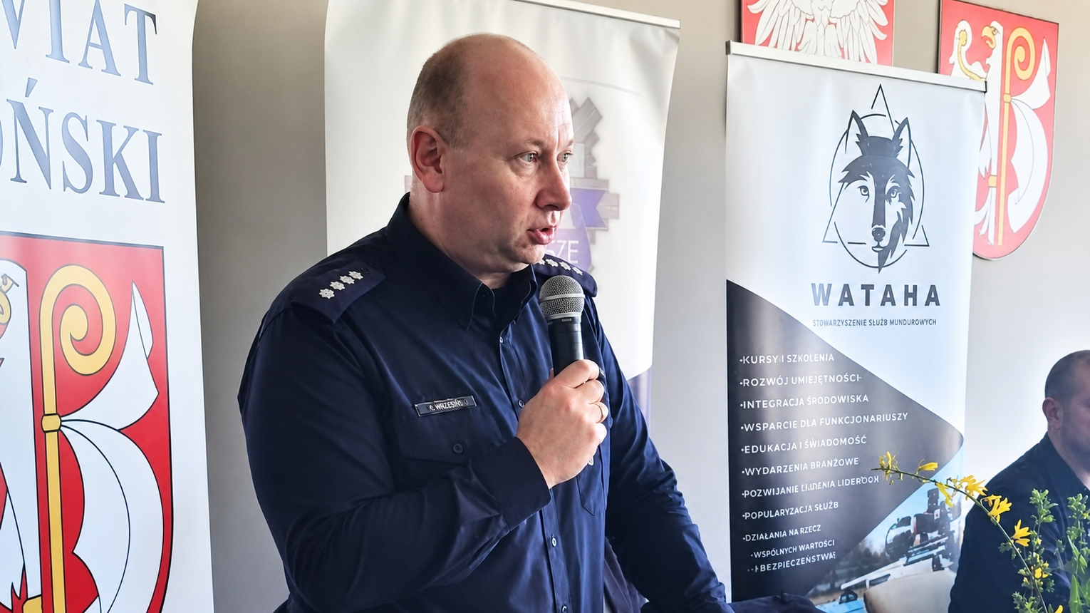 Płońskie obiekty sportowe mają już nowego kierownika. Został nim Adam Maliński