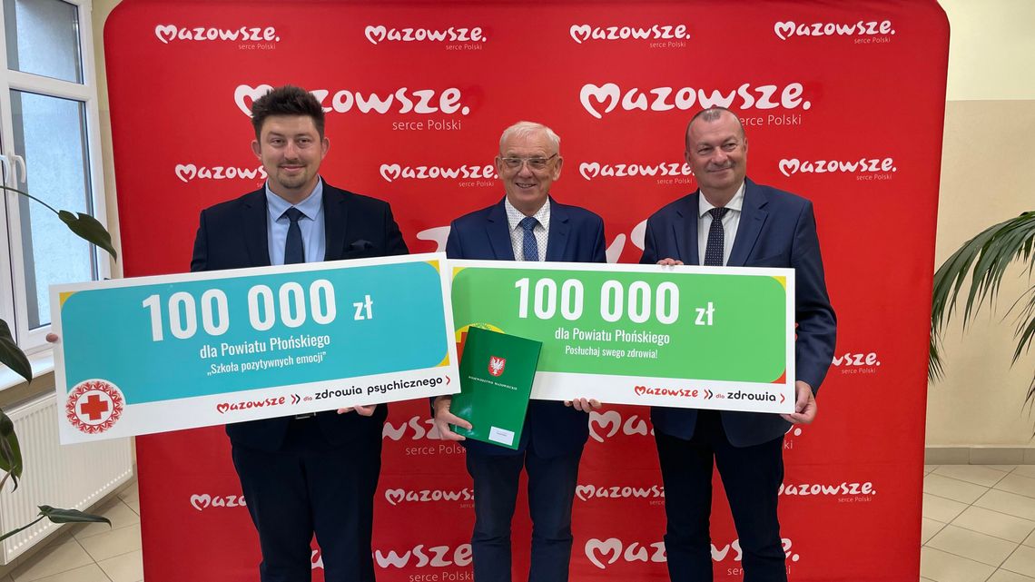 100 tys. zł na zdrowie psychiczne młodzieży – rusza nowy projekt w powiecie