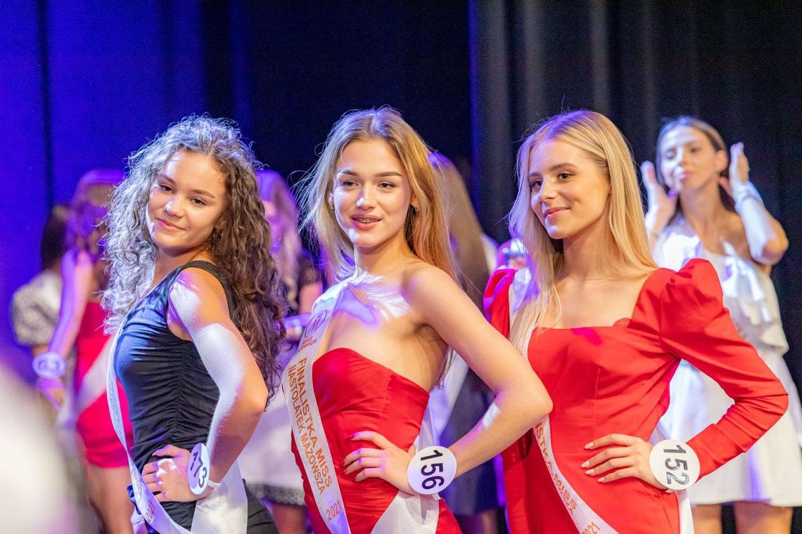 16-latka z gminy Raciąż powalczy o koronę Miss Mazowsza Nastolatek