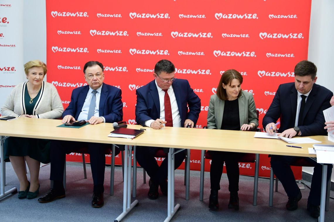 2 mln zł z budżetu Mazowsza na posiłki dla osób z Ukrainy