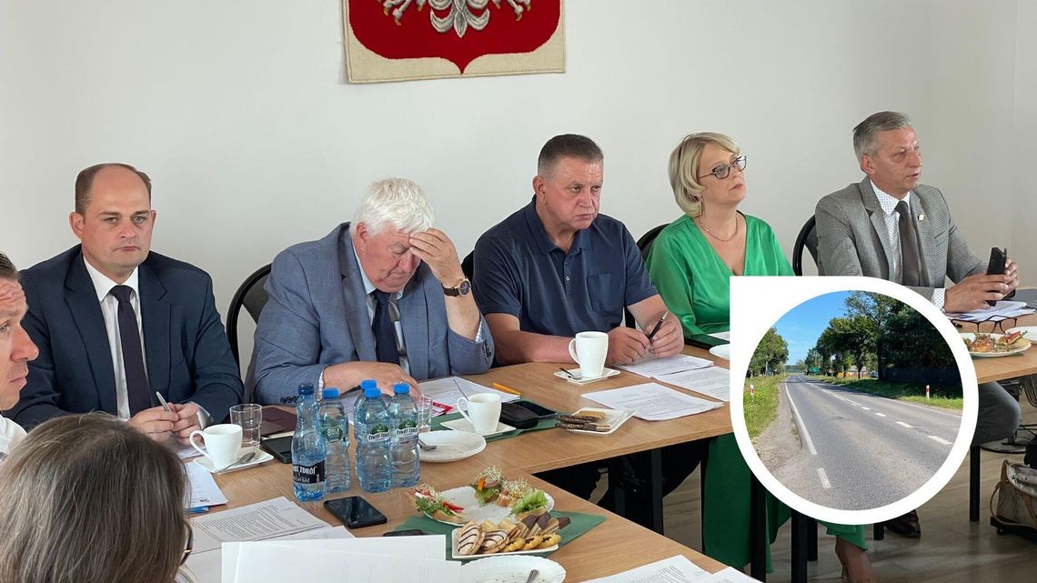 25 km ścieżki od Płońska do Nowego Miasta? Samorządy omawiają projekt