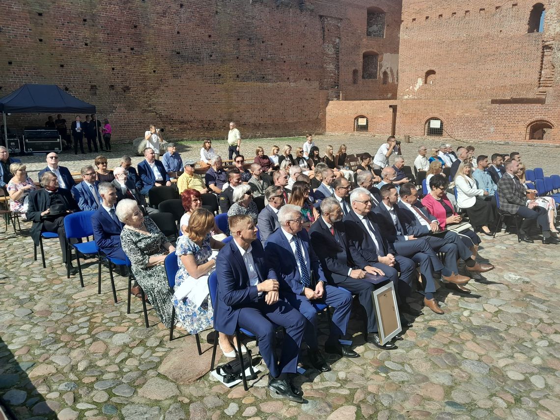 50-lecie ciechanowskiego muzeum. Gala na zamku, nowe wystawy i inwestycje