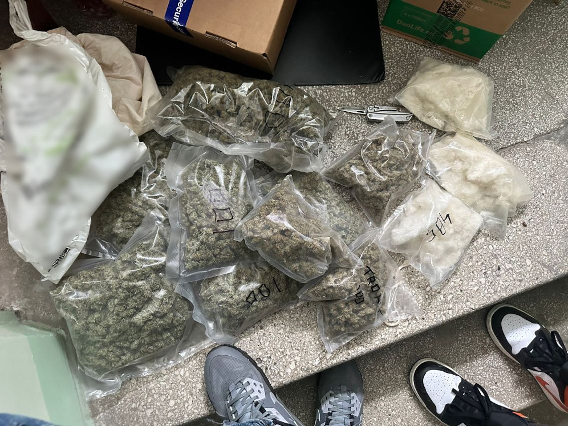 55-latek ukrywał się w Warszawie przed policjantami z Płońska