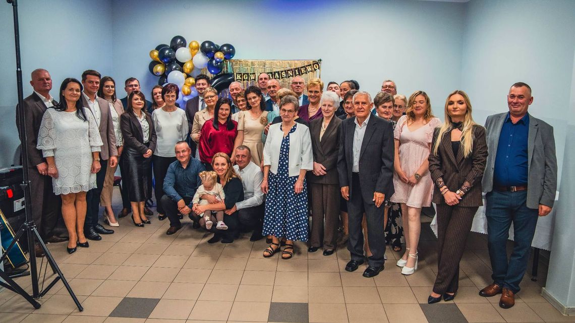 60 lat KGW w Kraśniewie. Jubileusz pokoleń połączonych tradycją 60 lat KGW w Kraśniewie. Jubileusz pokoleń połączonych tradycją