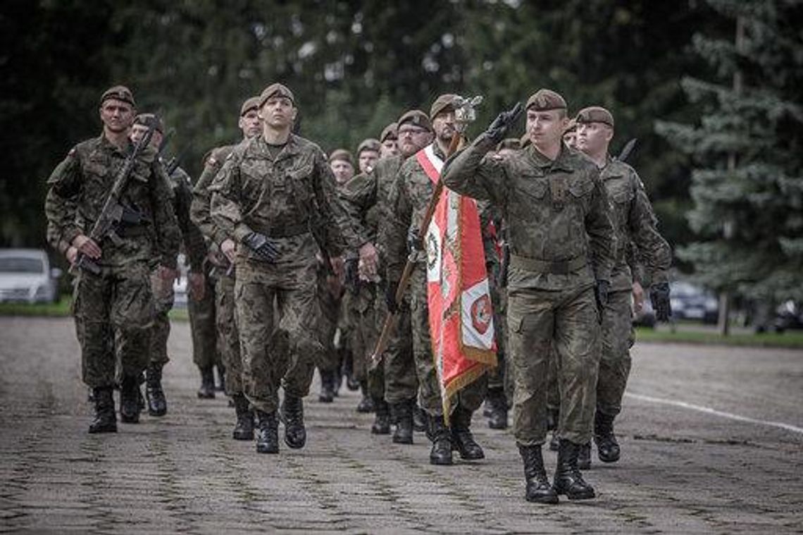 60 nowych terytorialsów w szeregach 5 Mazowieckiej Brygady OT