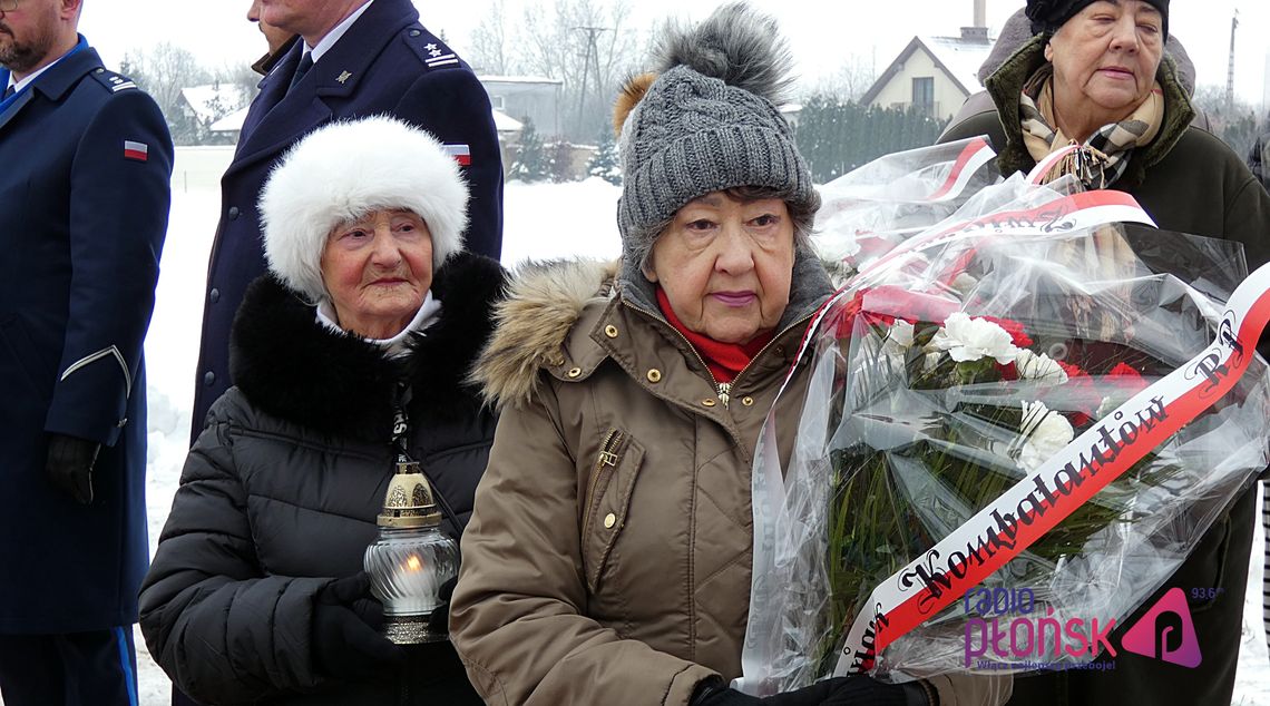 81. rocznica zbrodni na Piaskach. Płońsk oddał hołd pomordowanym