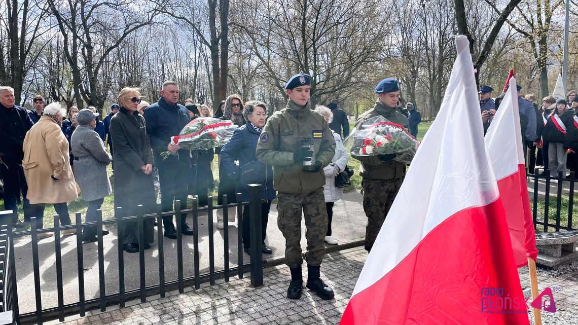 85 lat od zbrodniczych wydarzeń z Katynia i 15 od katastrofy pod Smoleńskiem