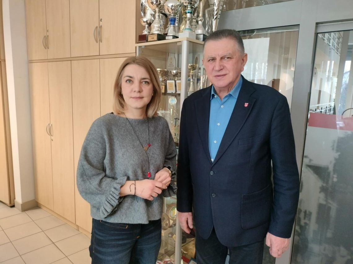 Agnieszka Poliszewska inspektorem ds. zwierząt w Płońsku