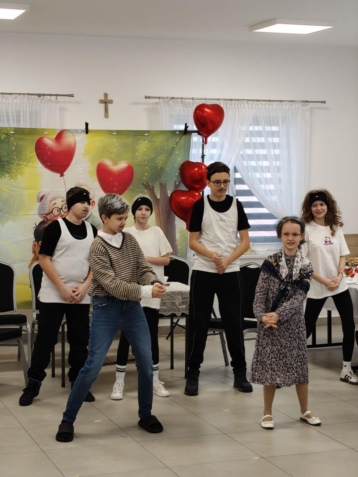 Akademia dla Babci i Dziadka w Sosenkowie