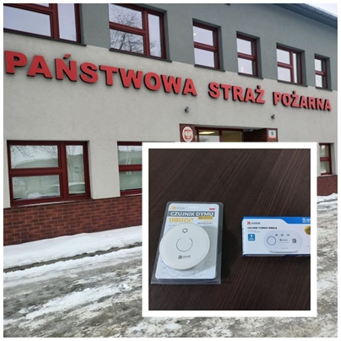 Akcja „Czadowa straż” również w Płońsku