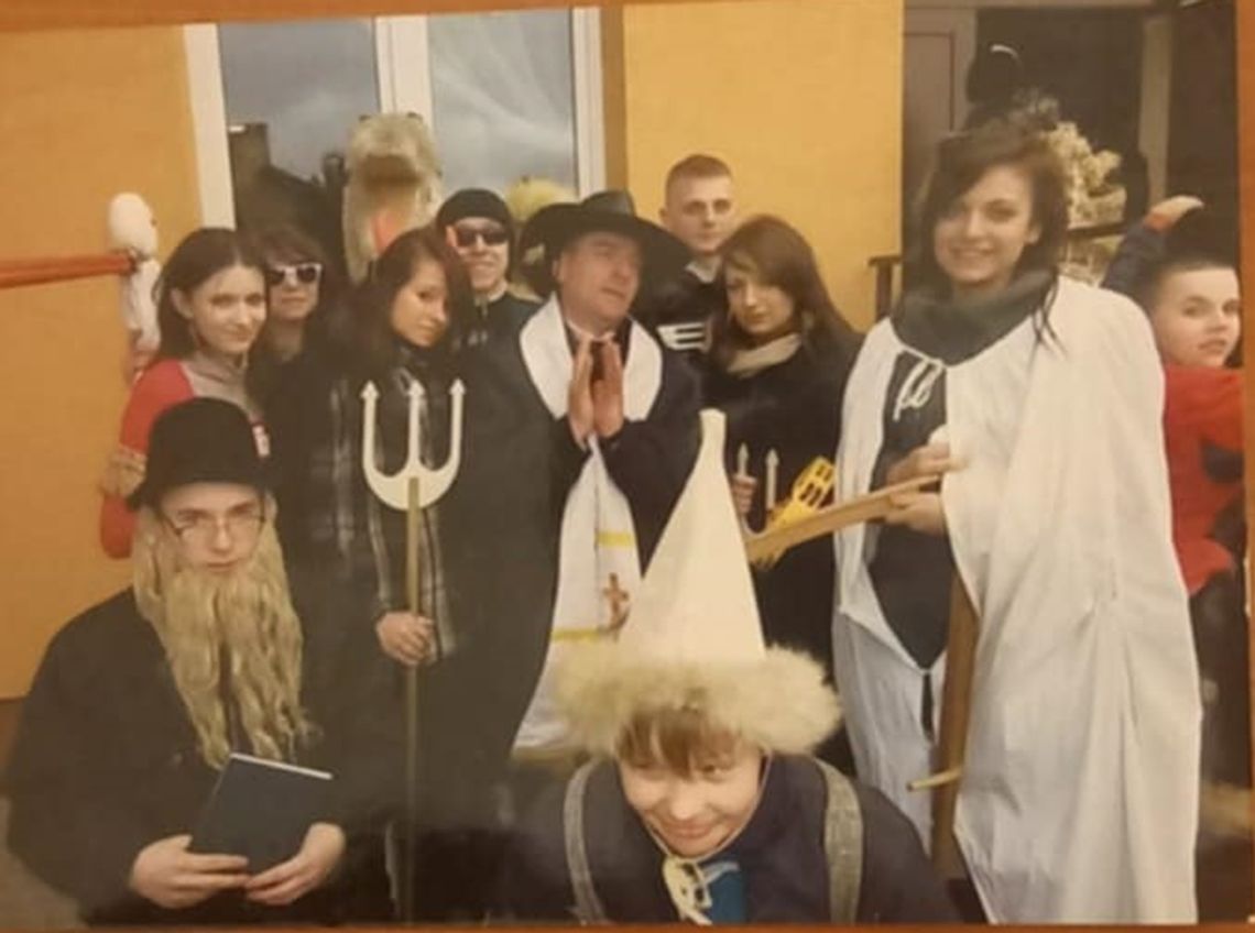 Bakusy przejdą przez Idzikowice w szczytnym celu Bakusy przejdą przez Idzikowice w szczytnym celu