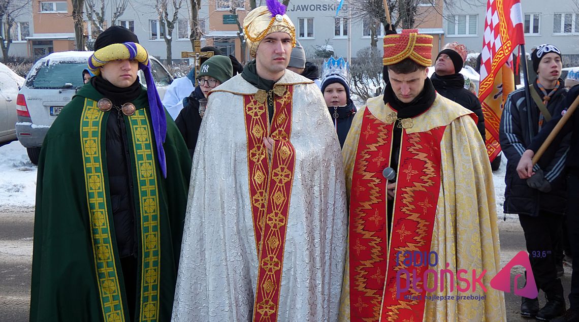 Barwne Orszaki Trzech Króli w regionie [FOTO-WIDEO]