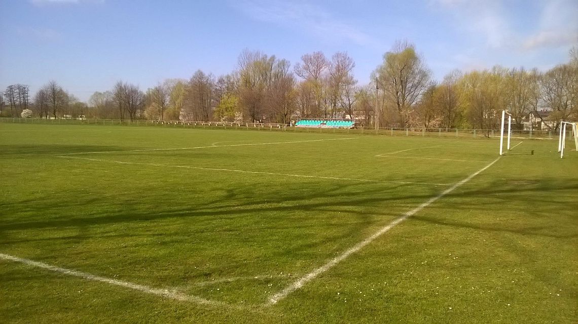 Będzie dalsza modernizacja stadionu w Nowym Mieście