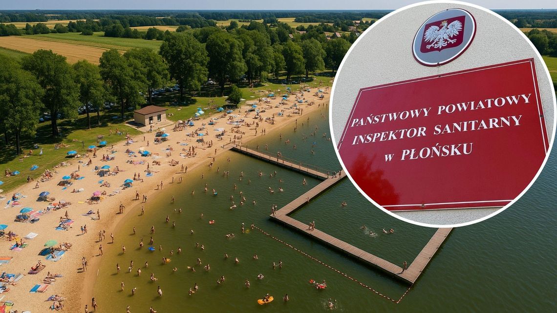 Bezpieczny wypoczynek nad wodą? Zajrzyj na Serwis Kąpieliskowy