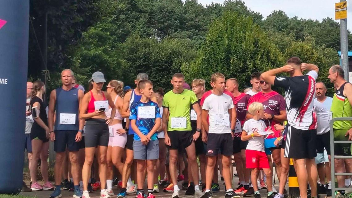 Bieg Letni połączył sport i pomaganie. Zebrano ponad 5 tys. zł