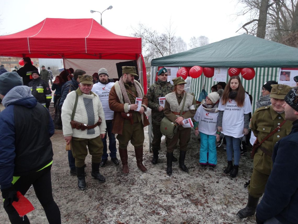 Bieg Powstania Styczniowego wraca na trasę w Nowym Mieście