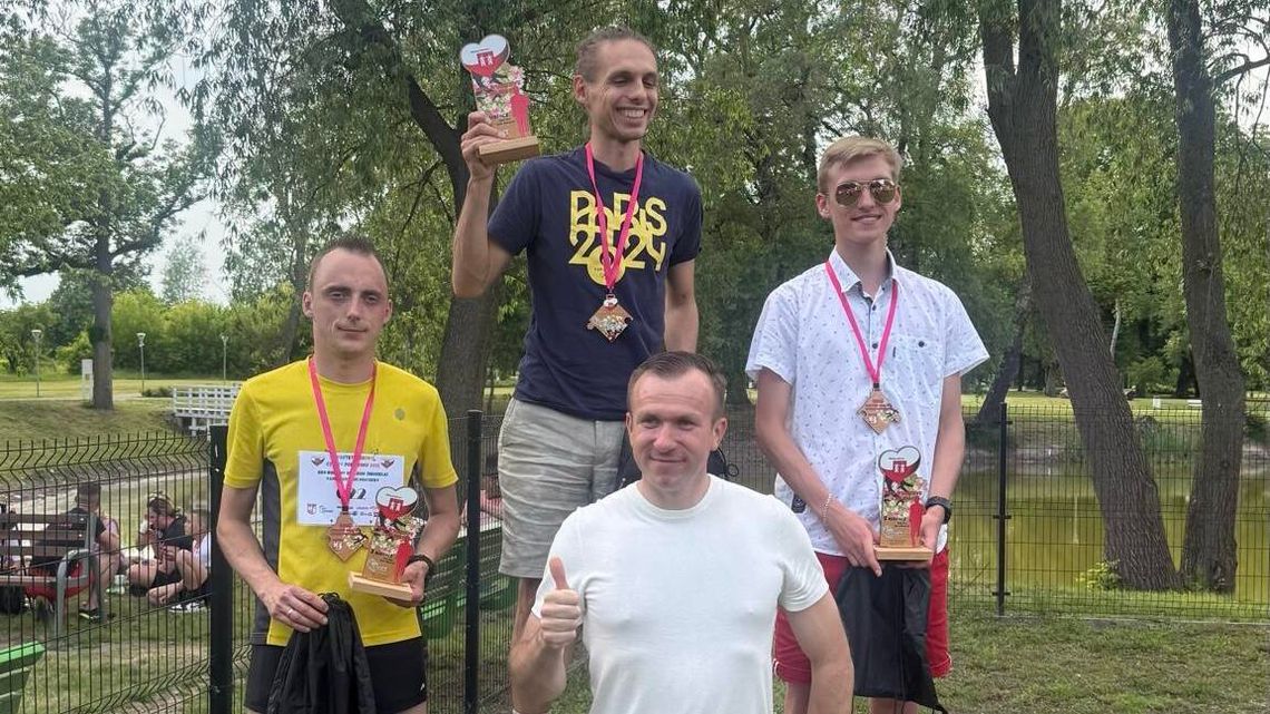 Biegiem Wiosennym zainaugurowano tegoroczny cykl "4 pory roku"