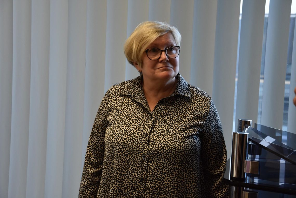 Blisko pół wieku pracy w MOPS Blisko pół wieku pracy w MOPS