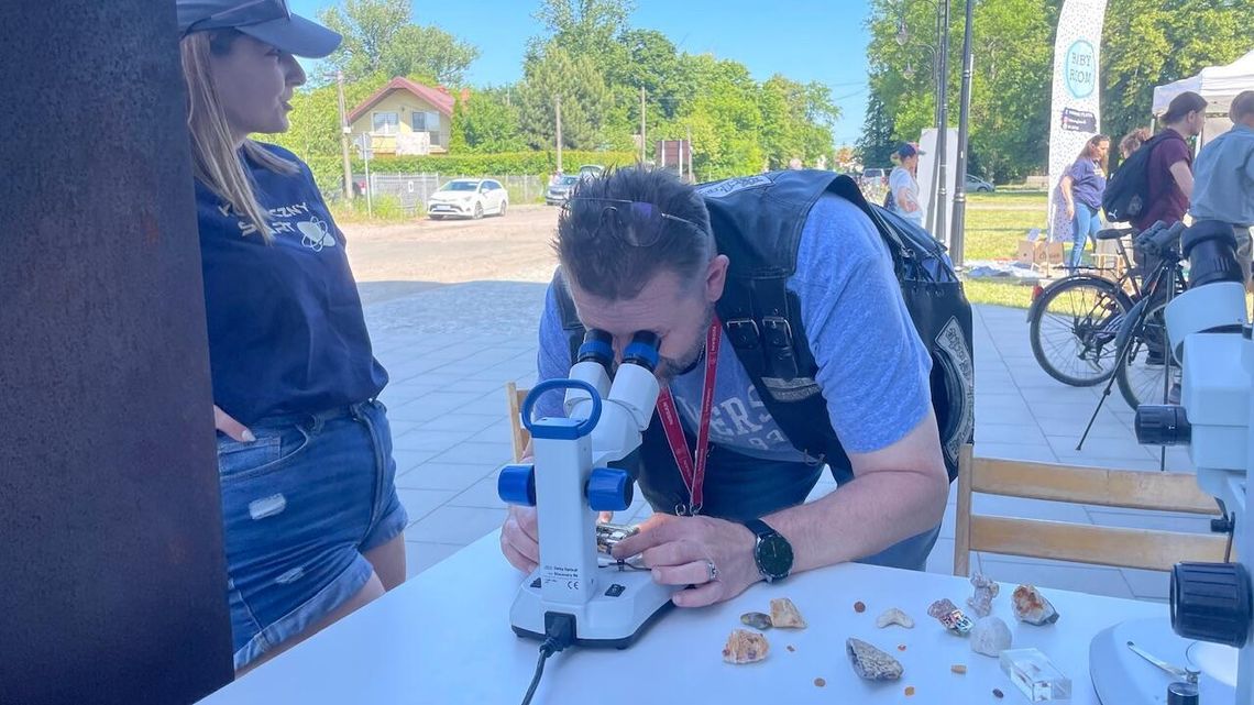 Bliżej gwiazd czyli Piknik Astronimiczny w płońskim planetarium i obserwatorium
