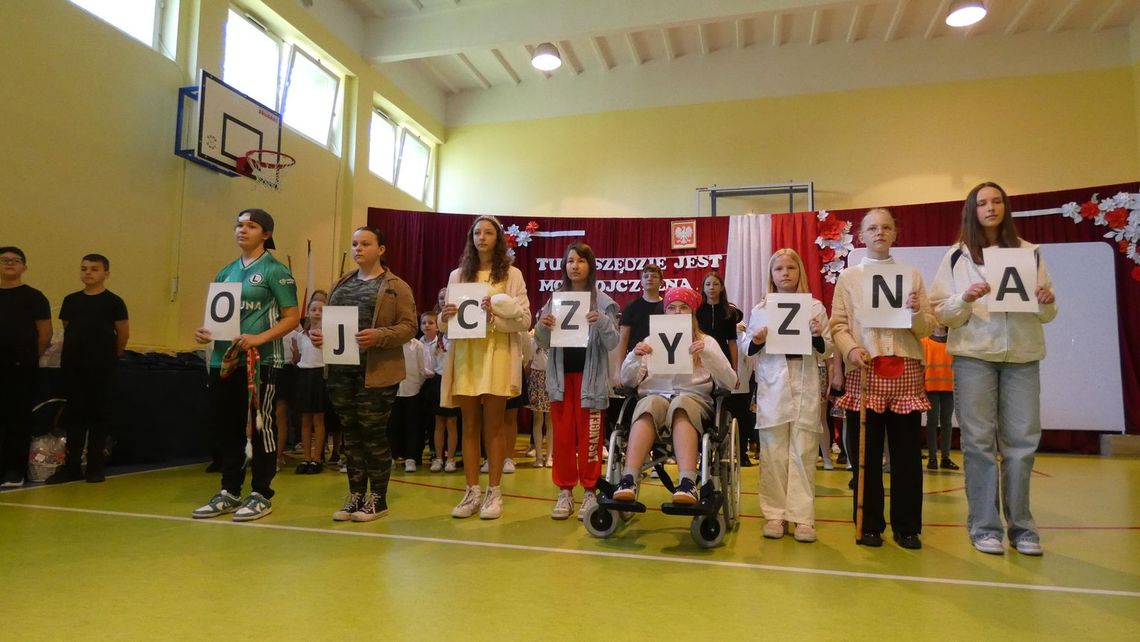 "BÓG-HONOR-OJCZYZNA w dziejach kultury narodowej" po raz XXIV w SP4