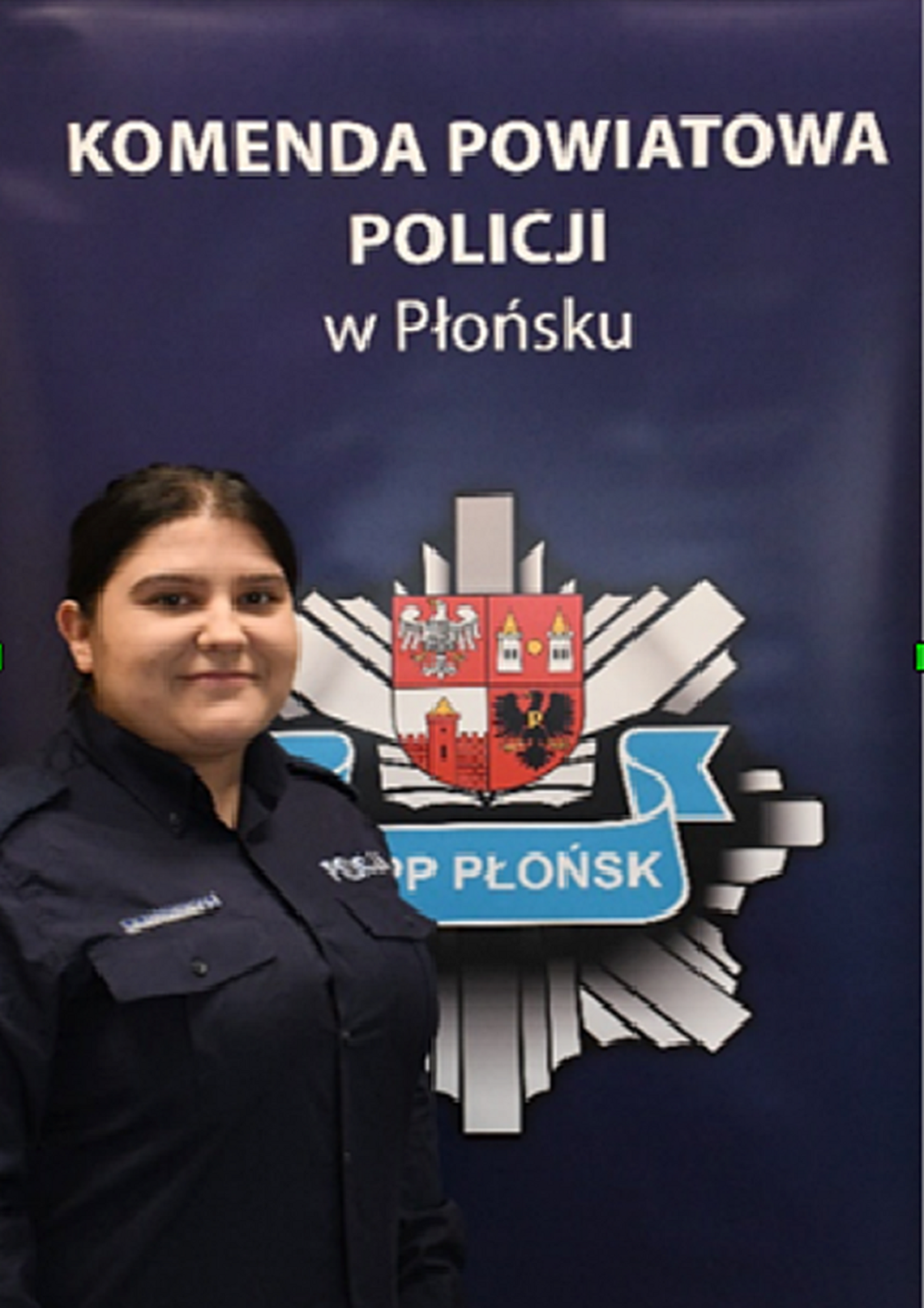 Bohaterska postawa płońskiej policjantki. Uratowała kobietę z płonącego samochodu