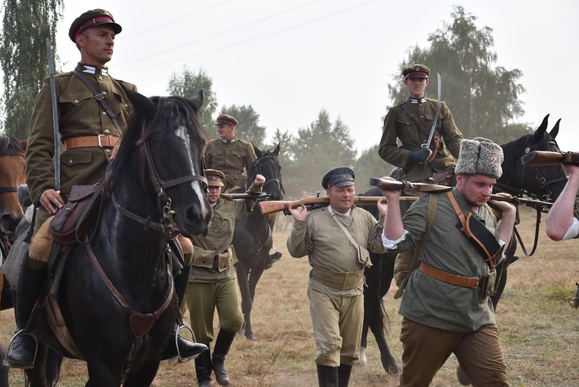 Bolszewika goń! Szarża, o której nigdy nie zapomnimy