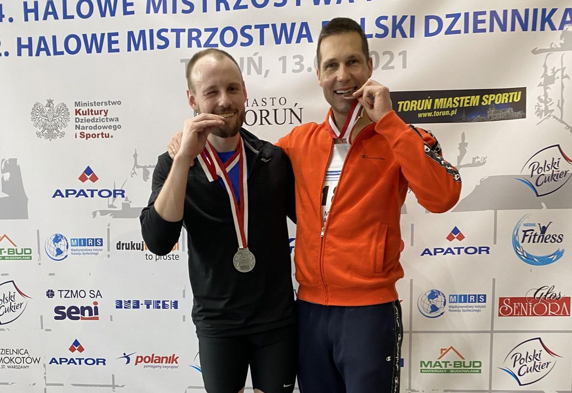 Borowski najszybszym lekarzem w Polsce! Jaszczur z brązowym krążkiem