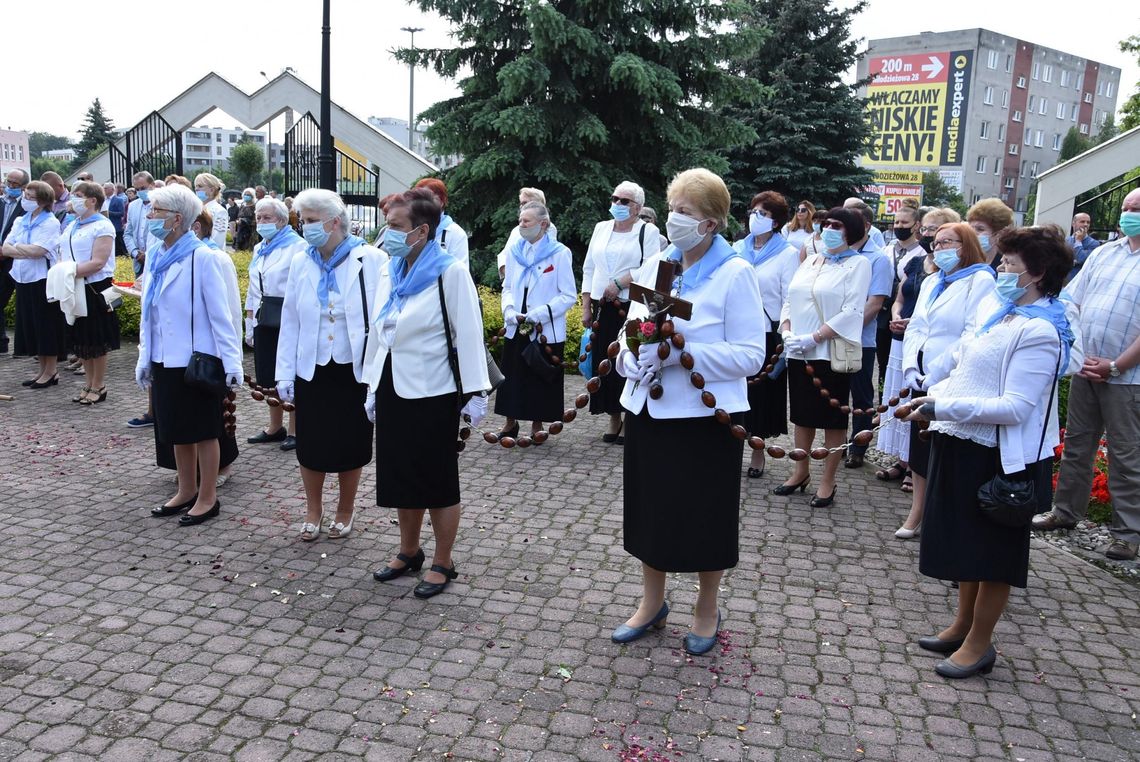 Boże Ciało na ulicach parafii. Wiemy jak wyglądać będą uroczystości w Płońsku