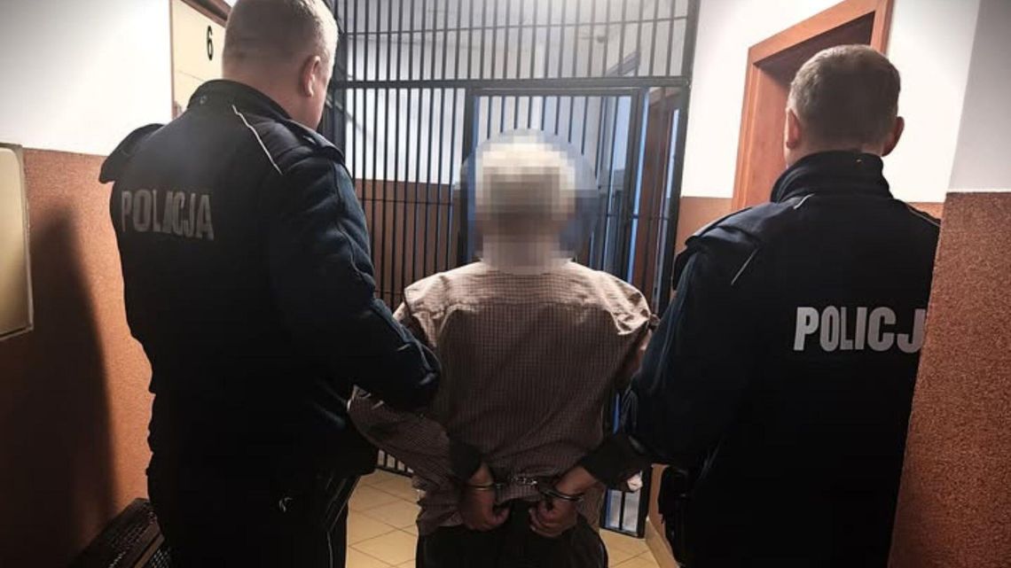 Brutalny atak na psa – 67-latek zatrzymany