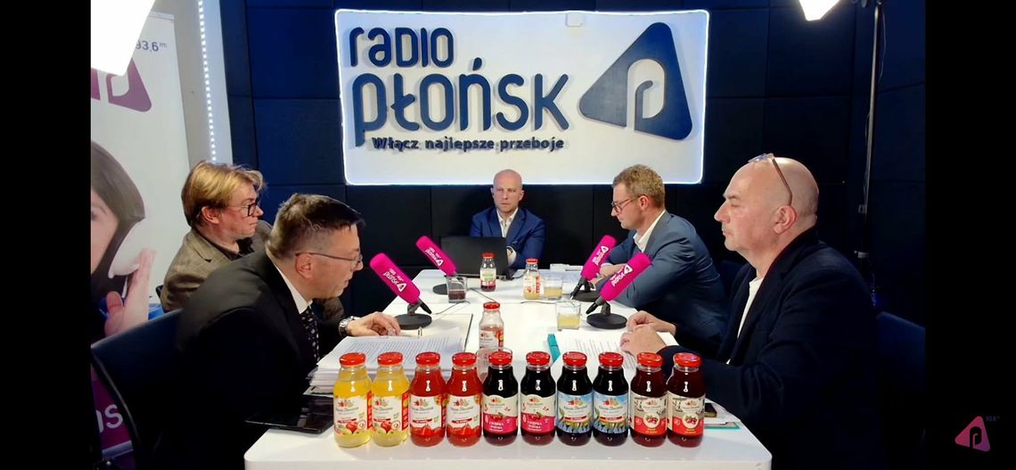 Brzydki atak personalny, czyli echa radiowej debaty na sesji rady gminy Płońsk