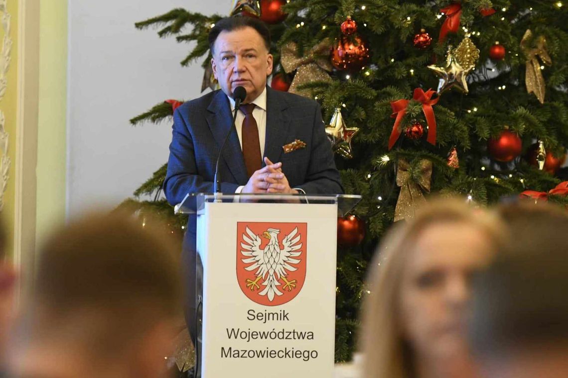 Budżet Mazowsza na 2024 rok przyjęty