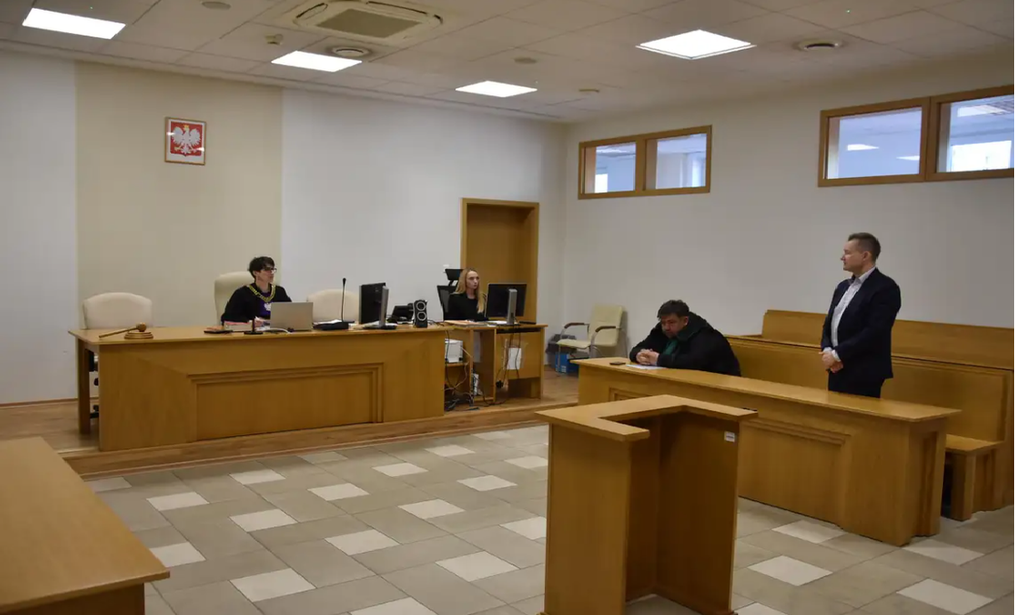 Burmistrz złożył apelację i czeka na wyrok sądu okręgowego