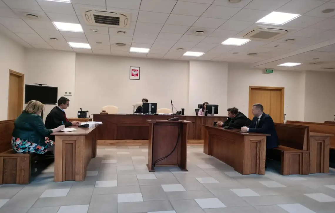 Burmistrz złożył apelację od wyroku sądu rejonowego