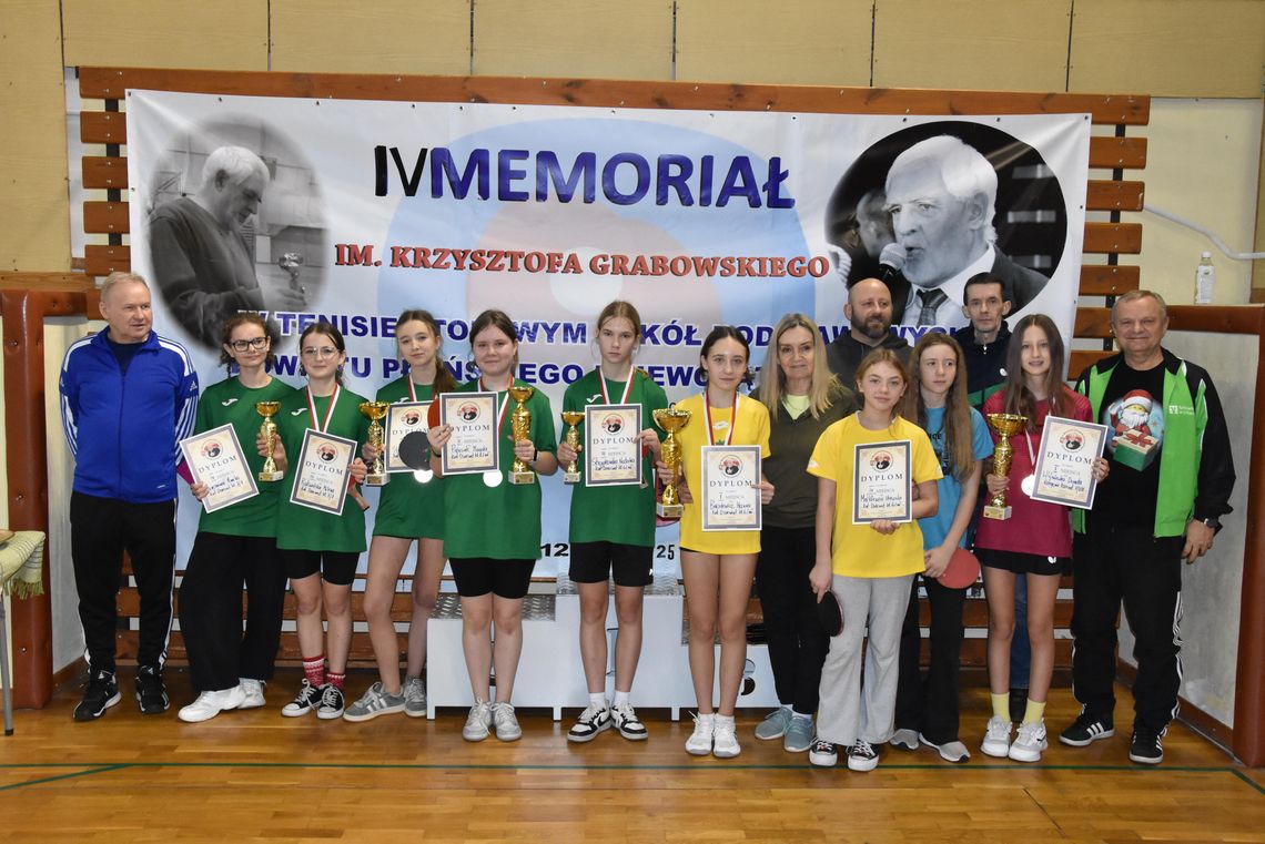 Byłby dumny z ich gry. Czwarty memoriał pamięci Krzysztofa Grabowskiego. Byłby dumny z ich gry. Czwarty memoriał pamięci Krzysztofa Grabowskiego.