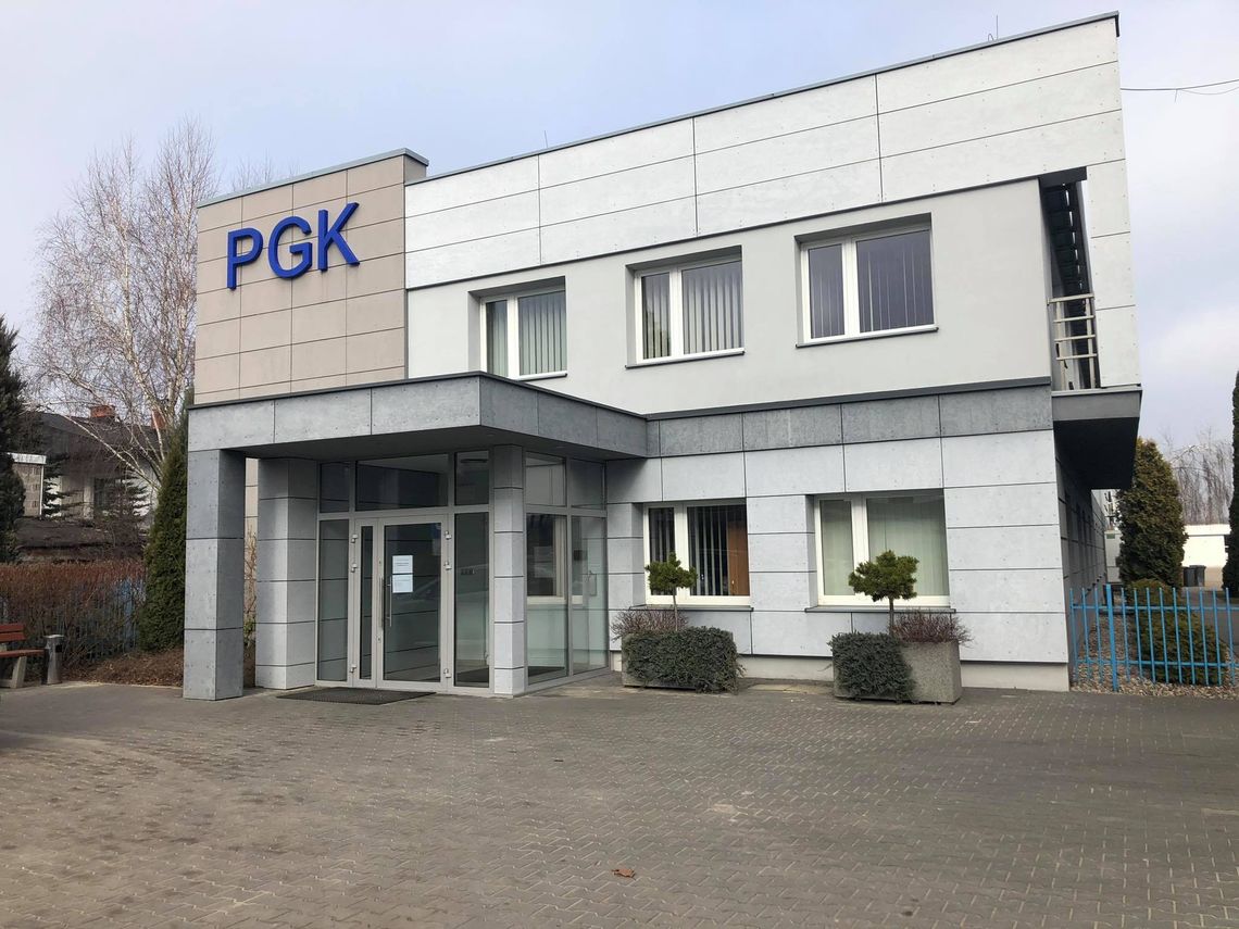 CBA w płońskim PGK-u