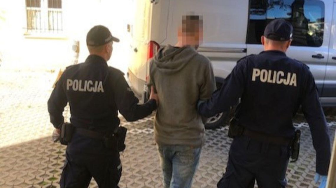 Ciechanów: 24-latek z zarzutem usiłowania zabójstwa, trafił do aresztu