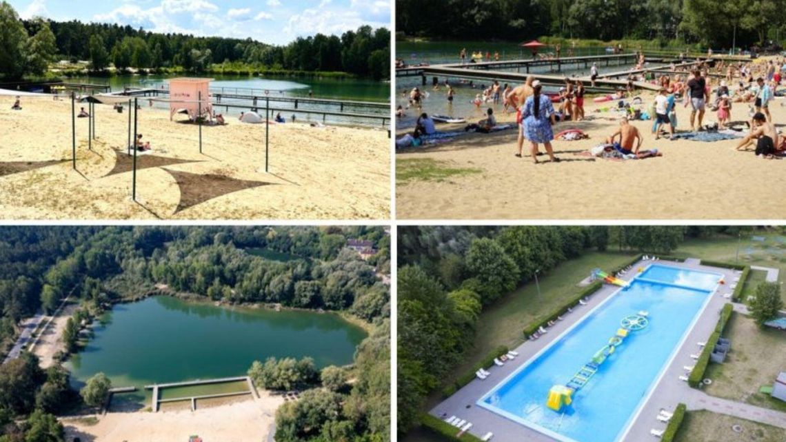 Ciechanów otwiera kąpielisko i basen na wakacje